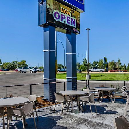 Sleep Inn & Suites Great Falls Airport Eksteriør bilde