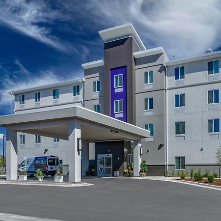Sleep Inn & Suites Great Falls Airport Eksteriør bilde