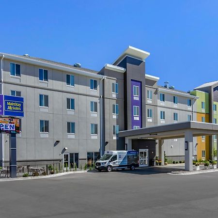 Sleep Inn & Suites Great Falls Airport Eksteriør bilde