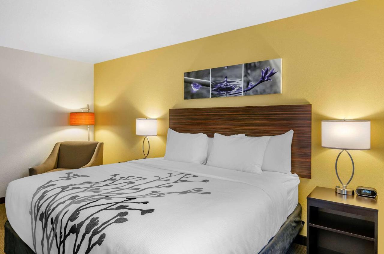 Sleep Inn & Suites Great Falls Airport Eksteriør bilde