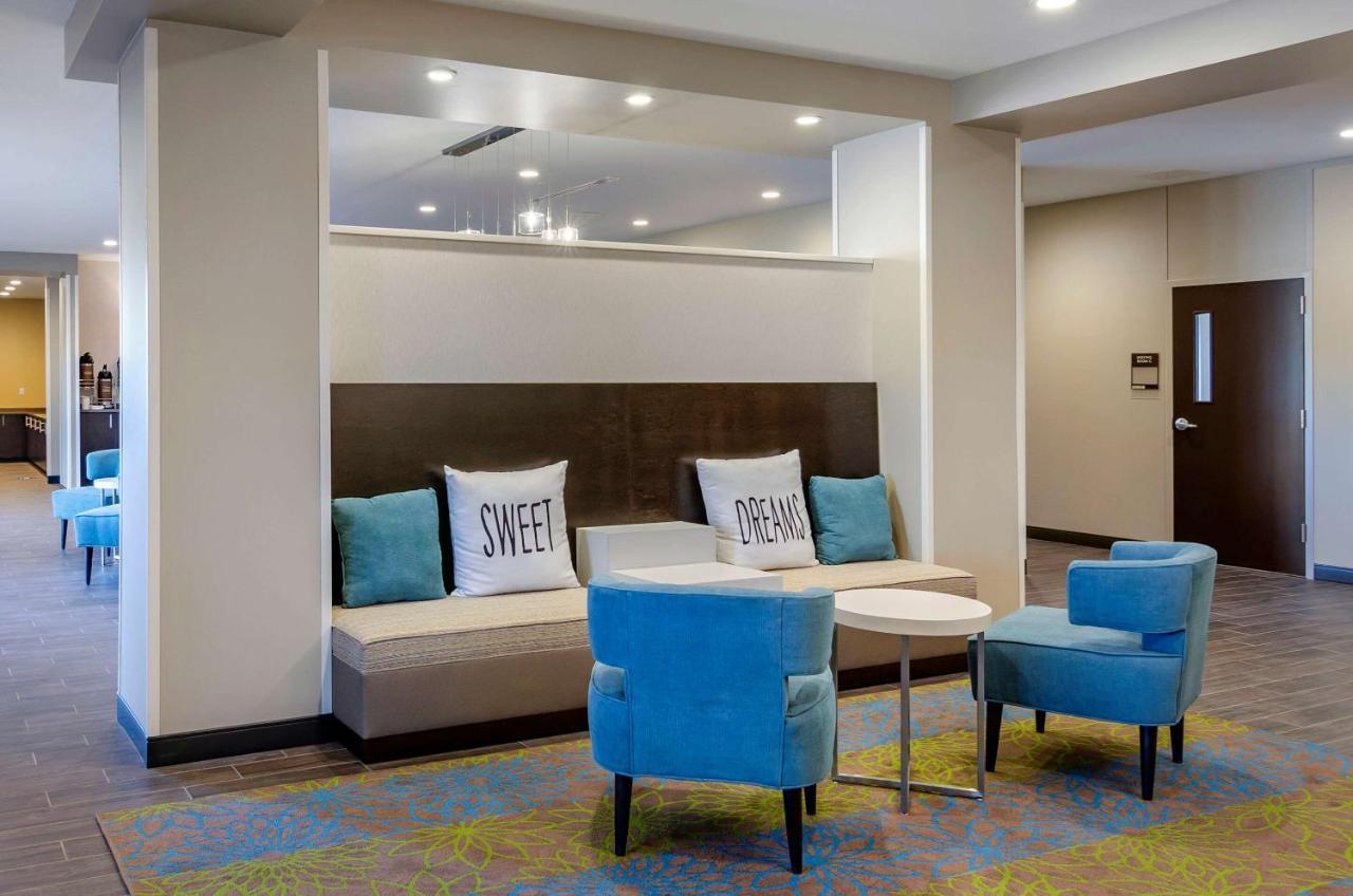 Sleep Inn & Suites Great Falls Airport Eksteriør bilde