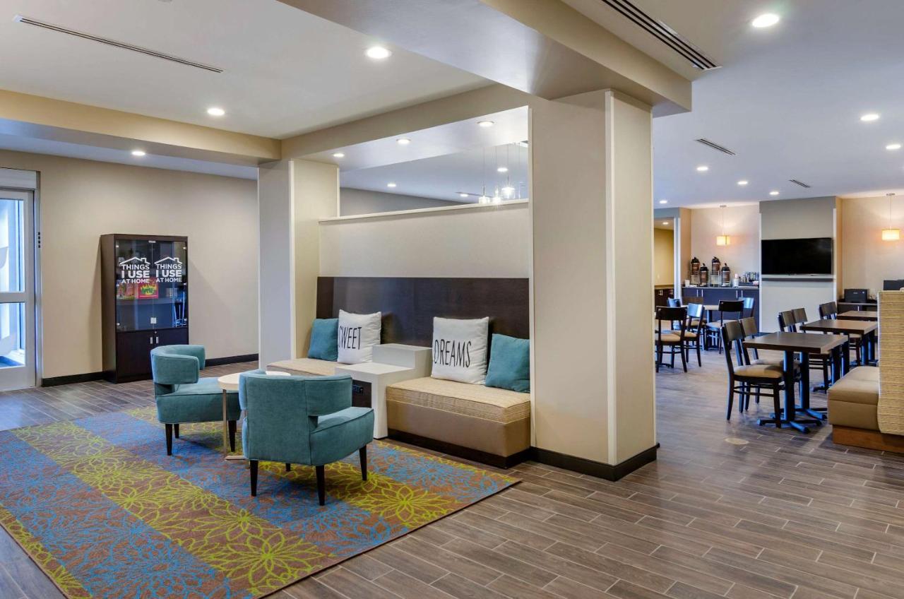 Sleep Inn & Suites Great Falls Airport Eksteriør bilde