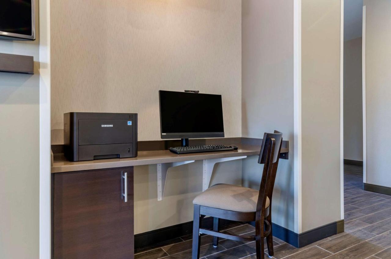 Sleep Inn & Suites Great Falls Airport Eksteriør bilde