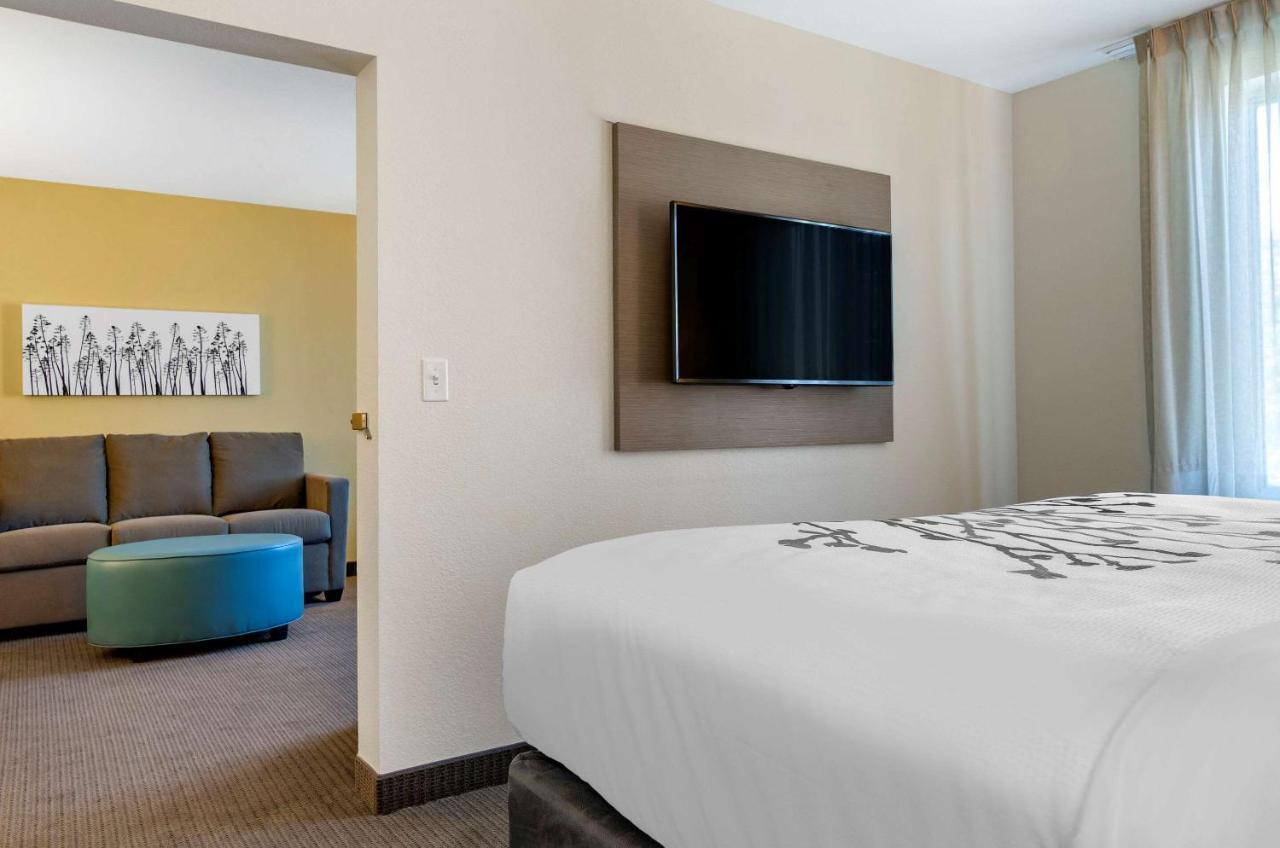 Sleep Inn & Suites Great Falls Airport Eksteriør bilde