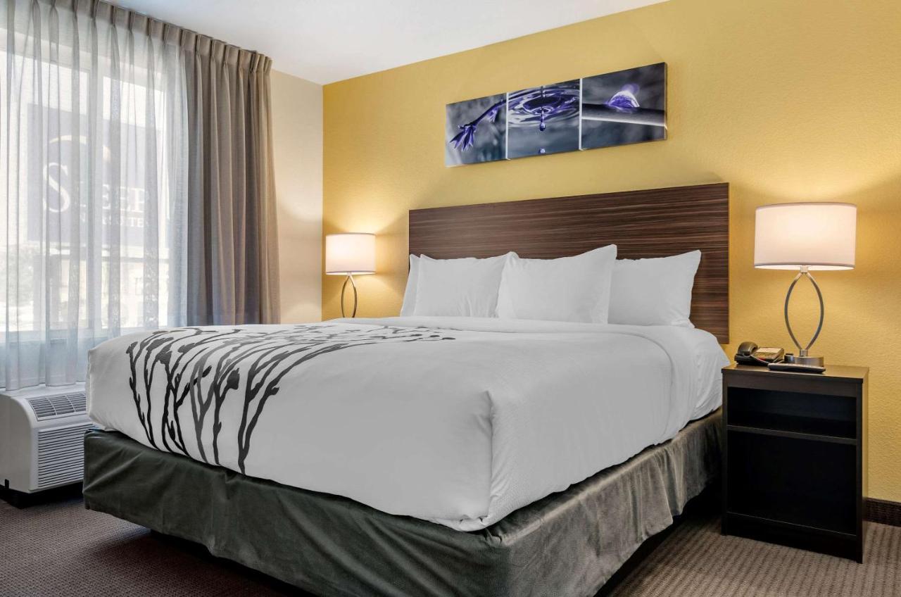 Sleep Inn & Suites Great Falls Airport Eksteriør bilde