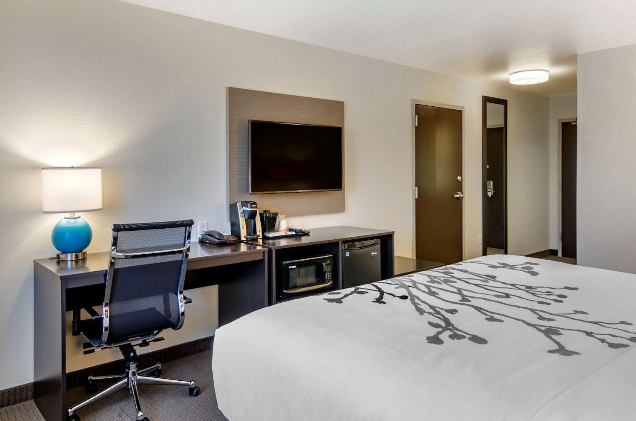 Sleep Inn & Suites Great Falls Airport Eksteriør bilde