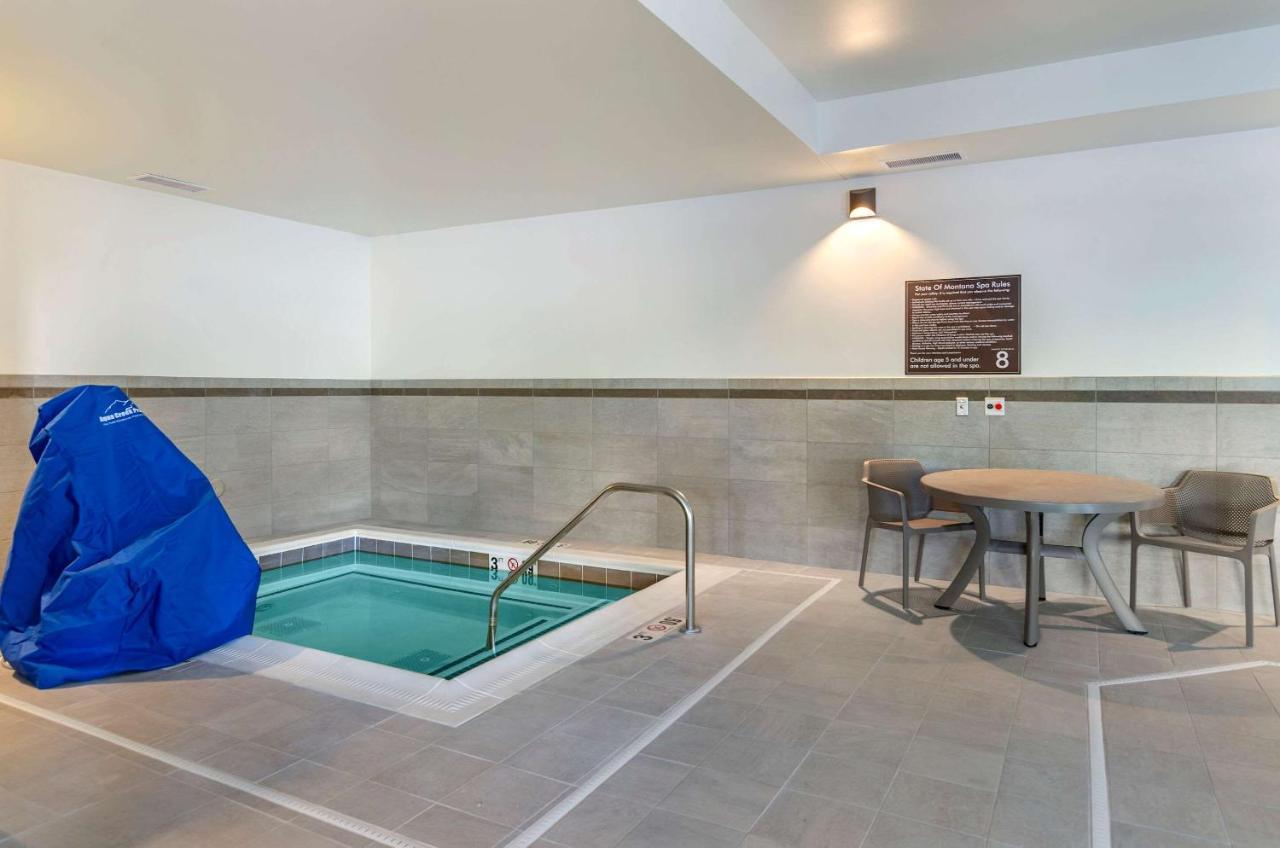 Sleep Inn & Suites Great Falls Airport Eksteriør bilde
