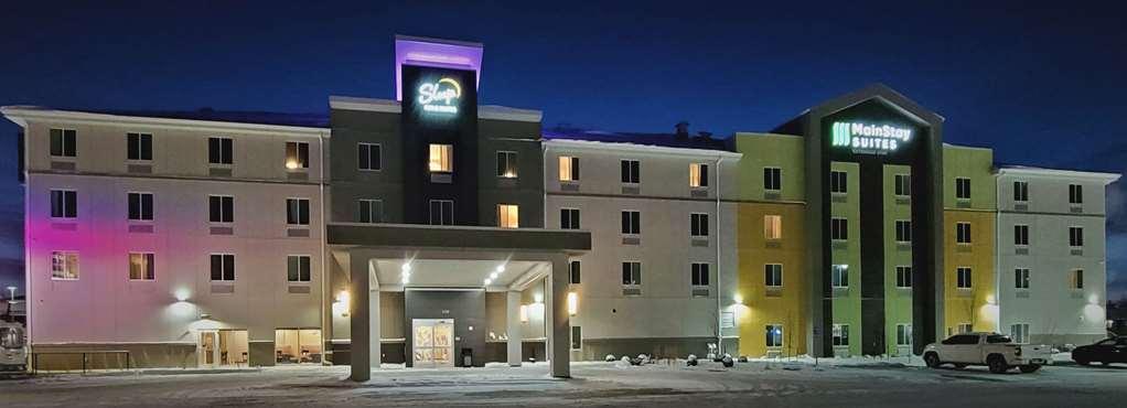 Sleep Inn & Suites Great Falls Airport Eksteriør bilde