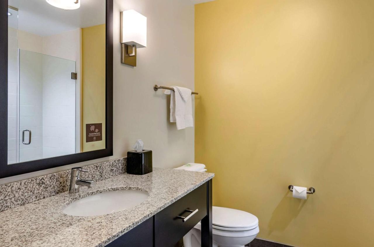 Sleep Inn & Suites Great Falls Airport Eksteriør bilde