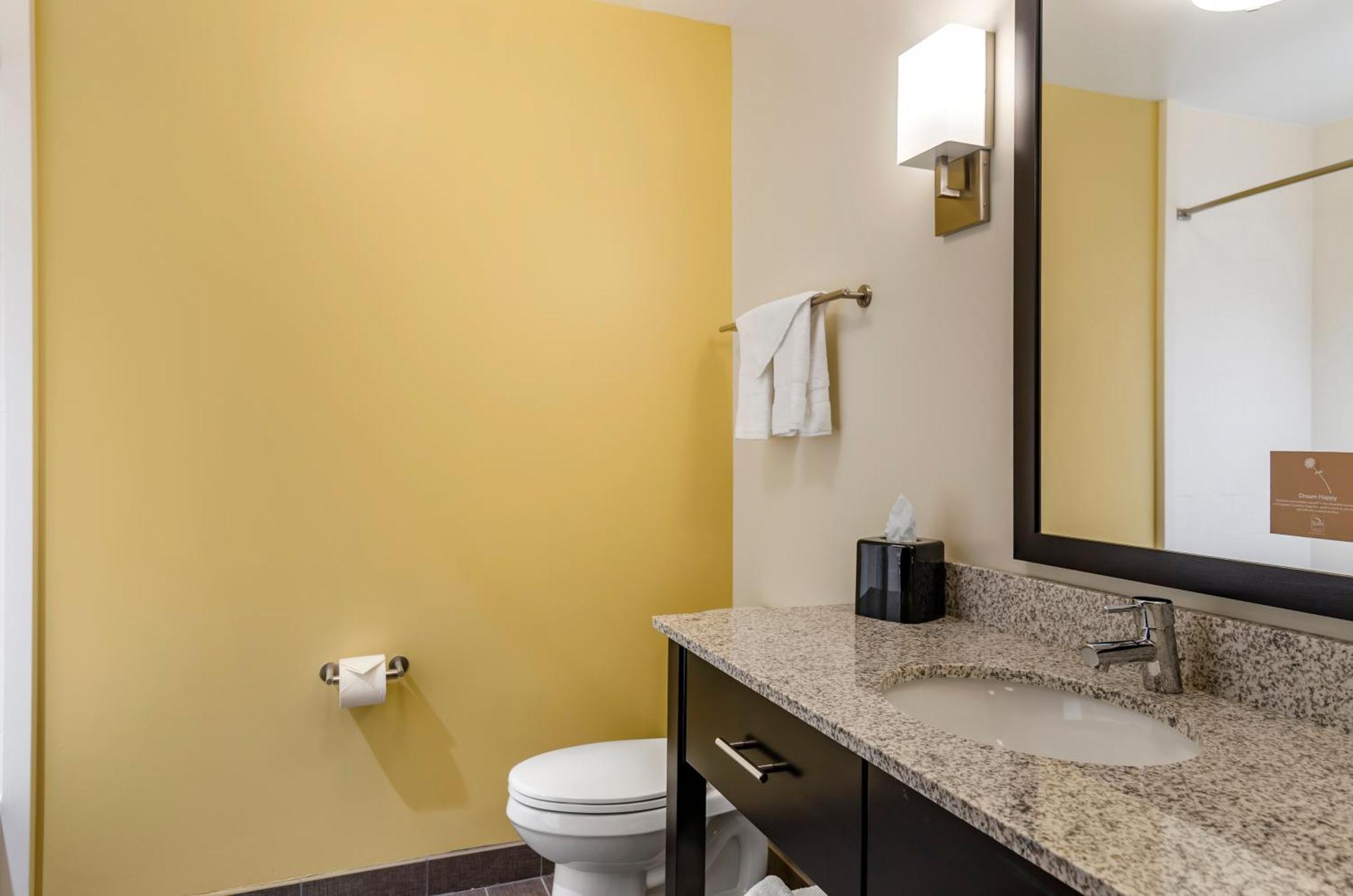 Sleep Inn & Suites Great Falls Airport Eksteriør bilde