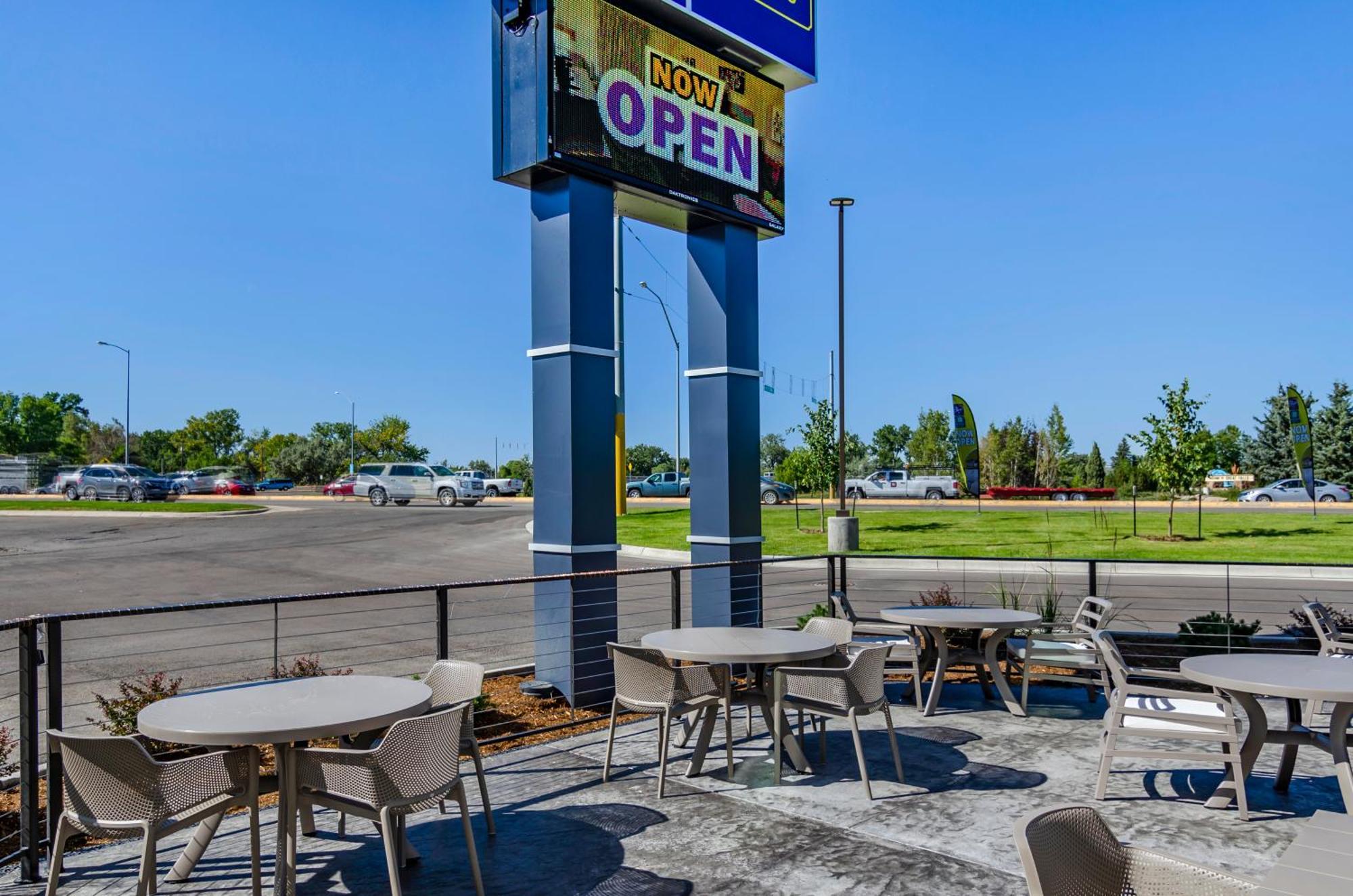 Sleep Inn & Suites Great Falls Airport Eksteriør bilde
